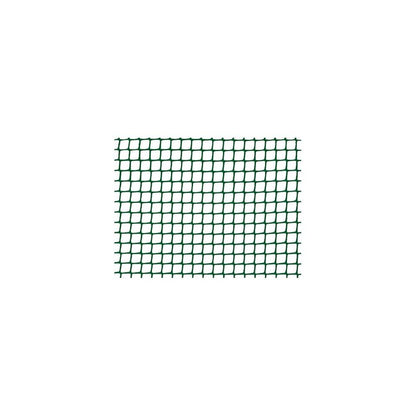 Tela Cuadranet 1x5m 10x10 mm Nortene branca