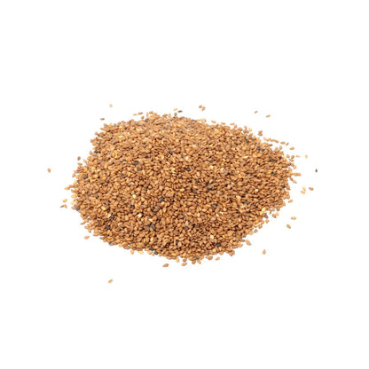 Sementes de Sésamo Biológicas Tostas El Granero 200 g