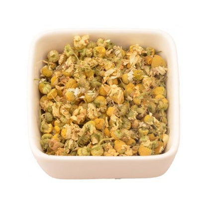 Flores de camomila BIO Camassia, 50 g