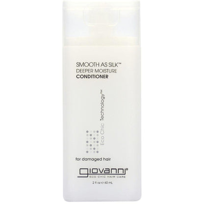 Condicionador Giovanni Smooth As Silk