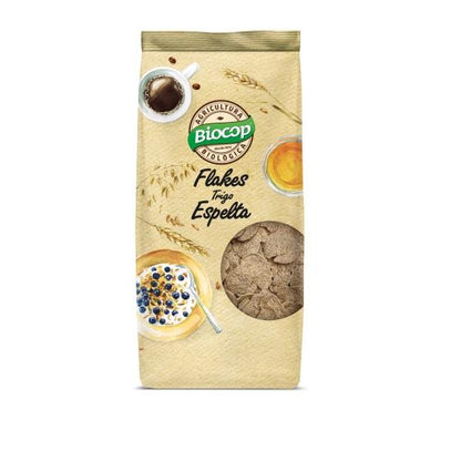 Flocos de Espelta Maxi Biocop, 200 g