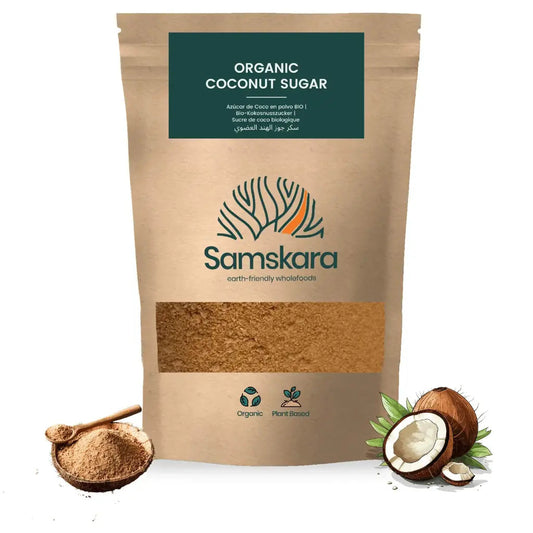 Azúcar De Coco Bio - 1kg_0