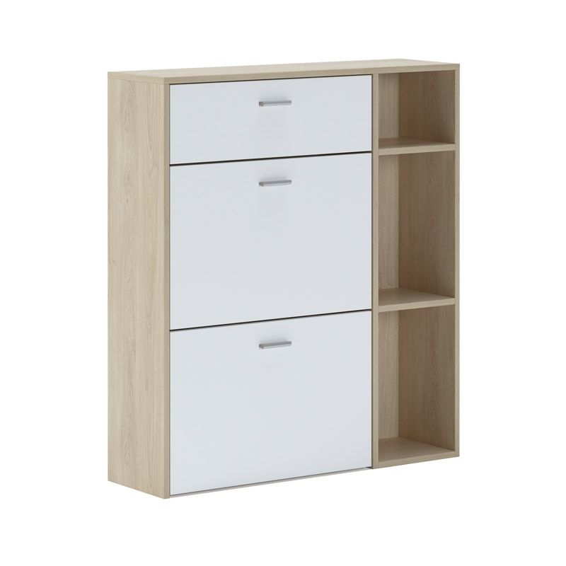 Zapatero Wind Melamina, Puccini, 90 X 101,5 X 26_3