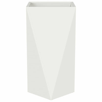 Jardinera 2 Pcs 40 X 40 X 75 Cm Acero_5