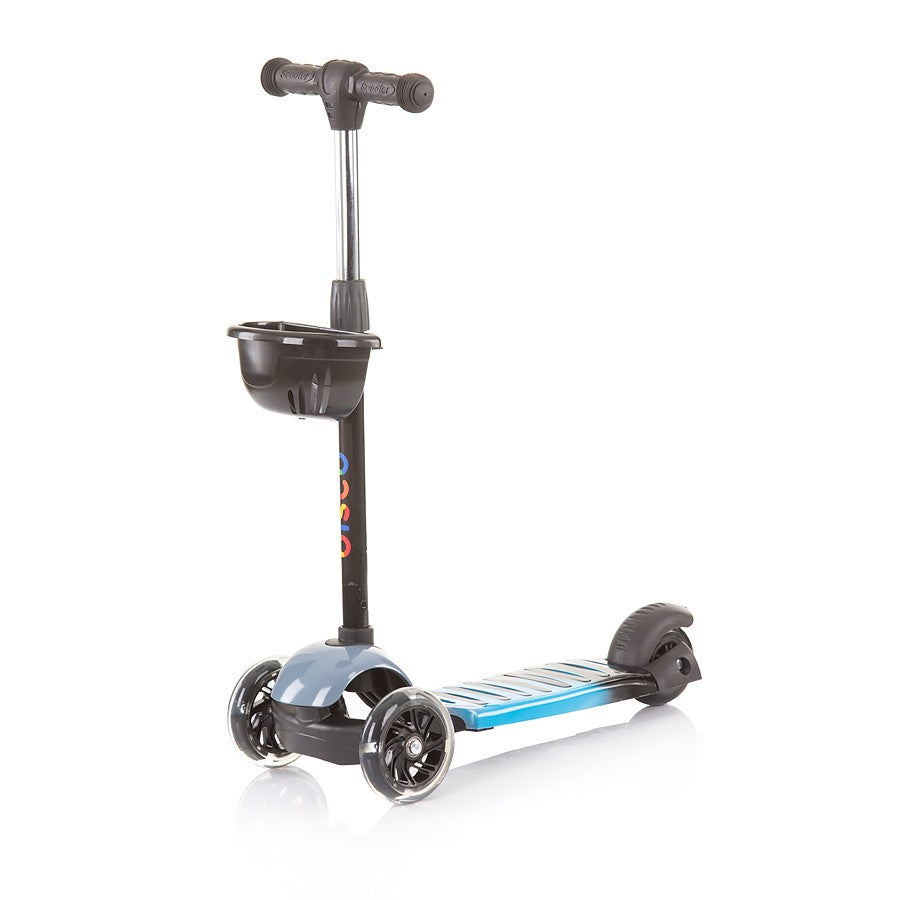 Patinete Infantil Disco Grey_0