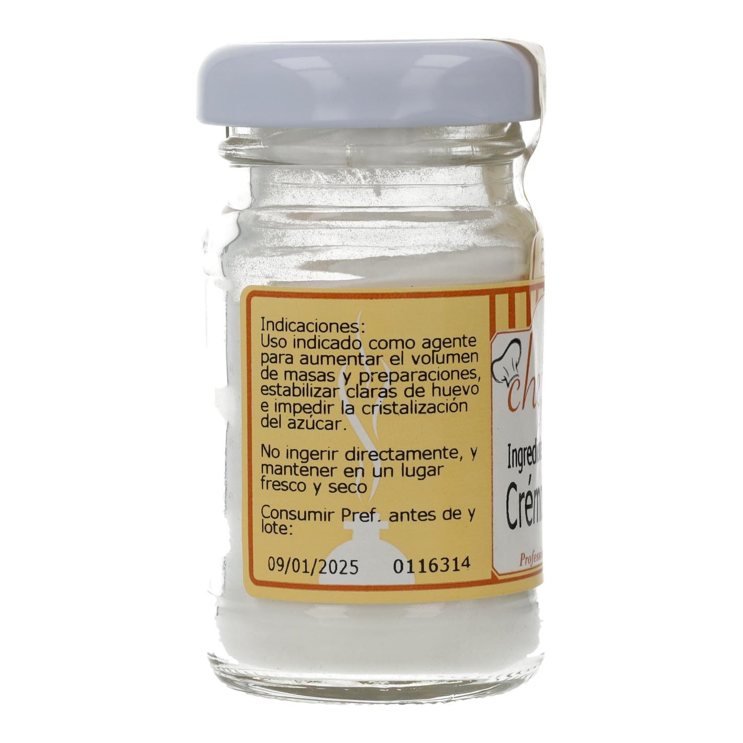 Creme de Tártaro 40 G