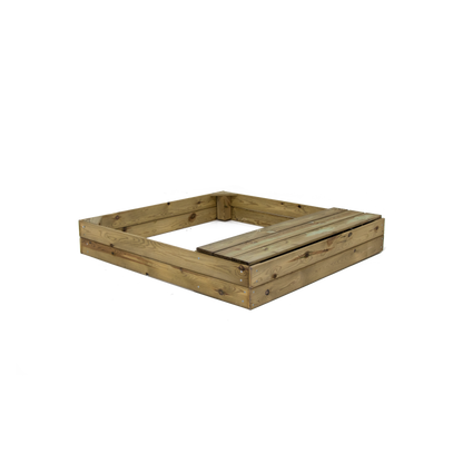 Arenero De Madera Masgames Kassi Con Cajon-banco Rectangular._0