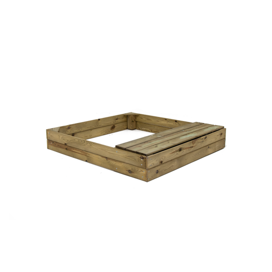 Arenero De Madera Masgames Kassi Con Cajon-banco Rectangular._0