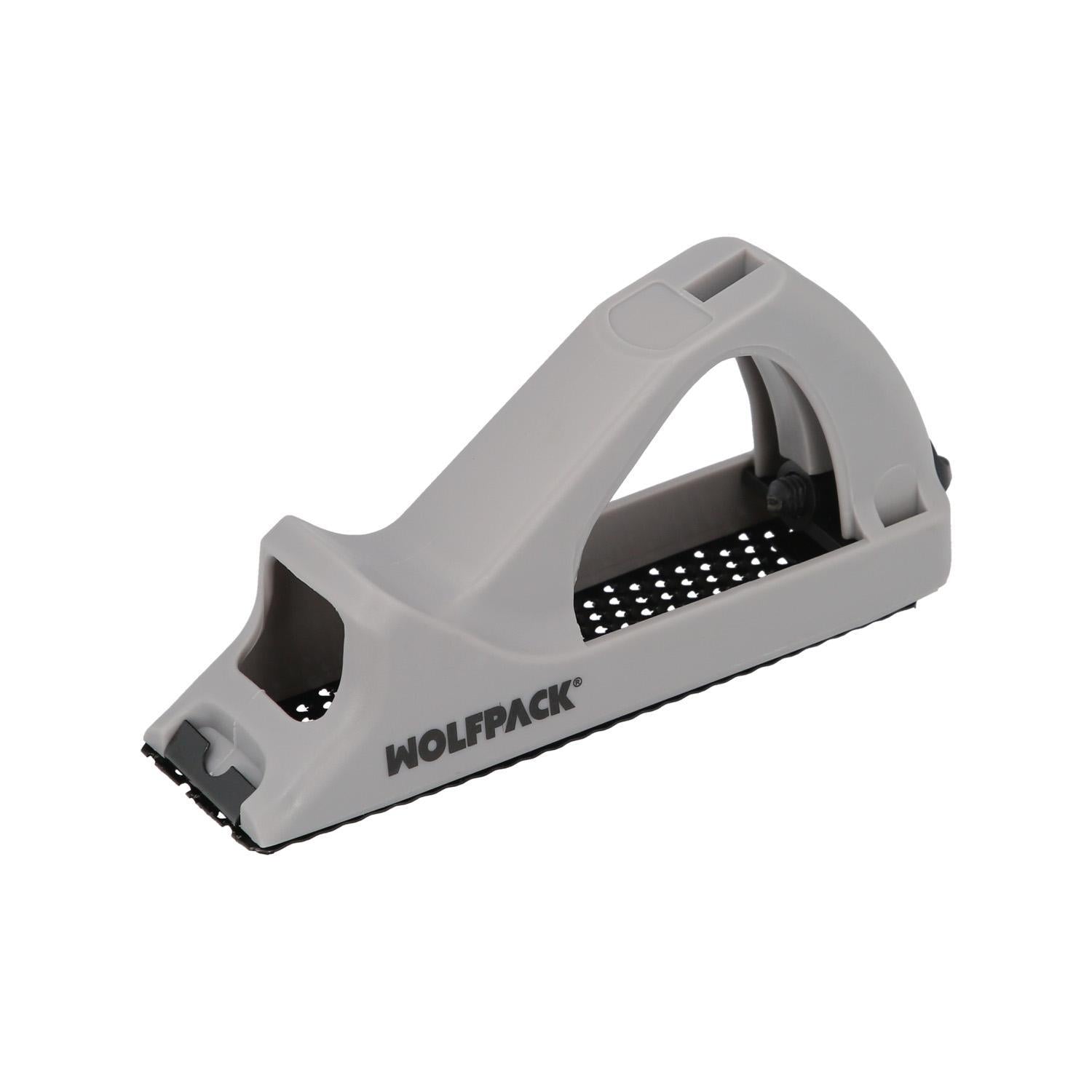 Rascador Para Escayola 140x40 Mm. Escofina Escayola, Cepillo Escayola, Escofina Yeso, Rascador Yeso, Cepillo Surform Yeso