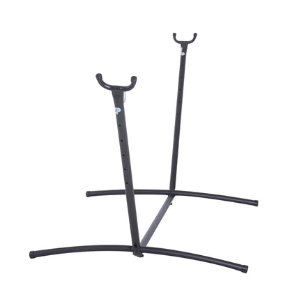 Outsunny Soporte Ajustable Para Hamaca Universal Hierro Carga Hasta 120 Kg_4