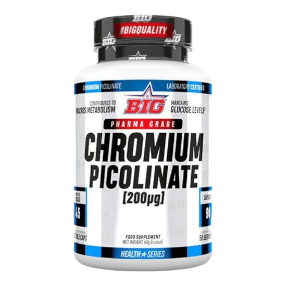 Chromium Picolinate 90 Caps_0