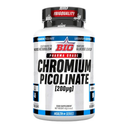 Chromium Picolinate 90 Caps_0