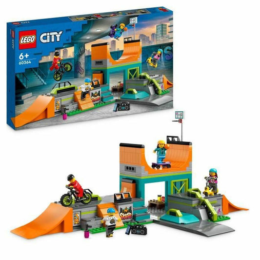 Juego Lego 60364_0