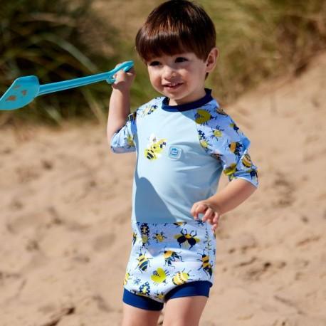 Traje Solar Bugs Life  Happy Nappy - Splash about talla XL
