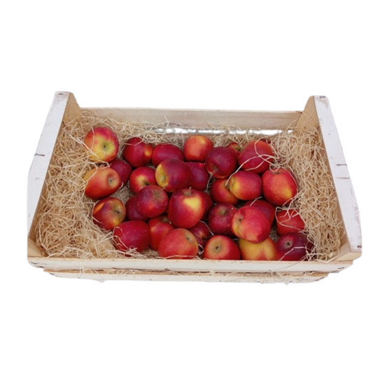 Caja de manzanas roja Eco 4kg_0