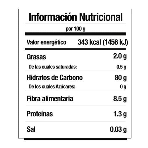 Casana Foods Tosta de Mandioca 180 gr