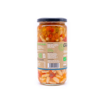Feijão Carlota com Legumes 720 g