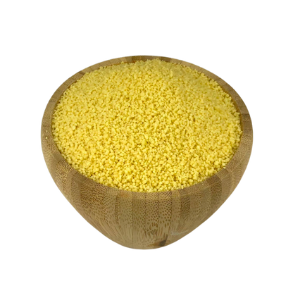 Cuscús Blanco Ecológico Granel 0,25 Kg_0