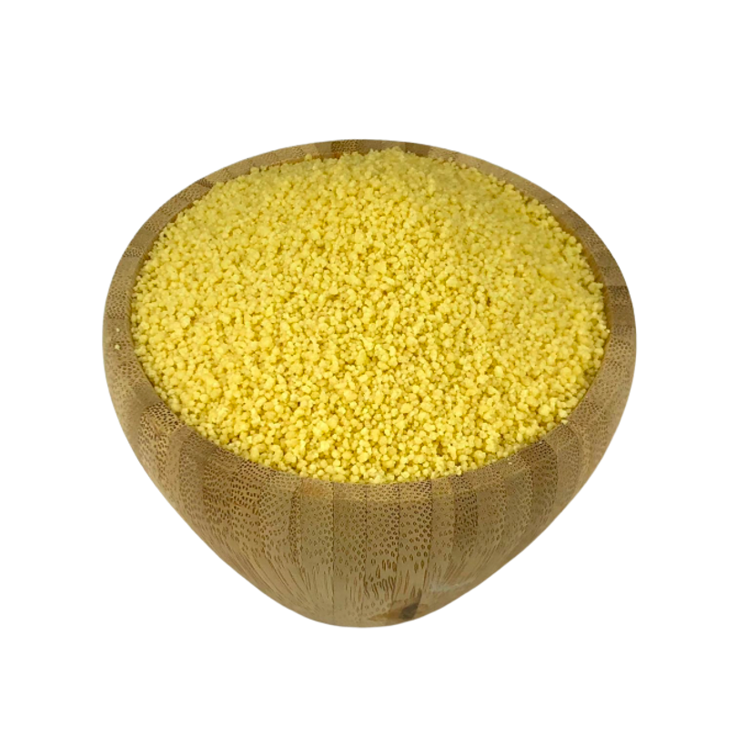 Cuscús Blanco Ecológico Granel 25 Kg_0