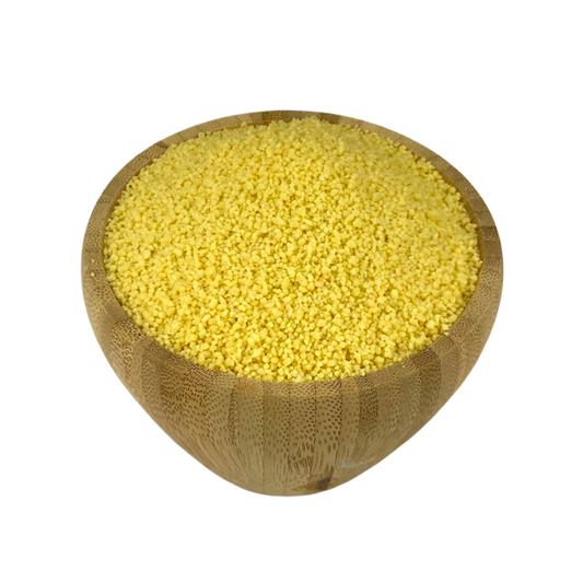 Cuscús Blanco Ecológico Granel 0,25 Kg_0