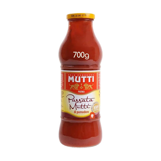 Puré de Tomate Mutti 700g