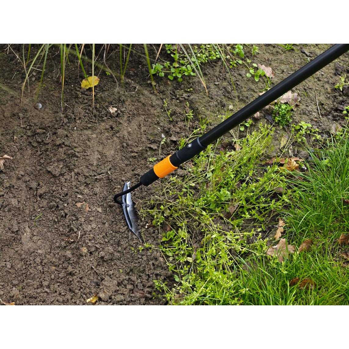 Enxada Fiskars QuickFit