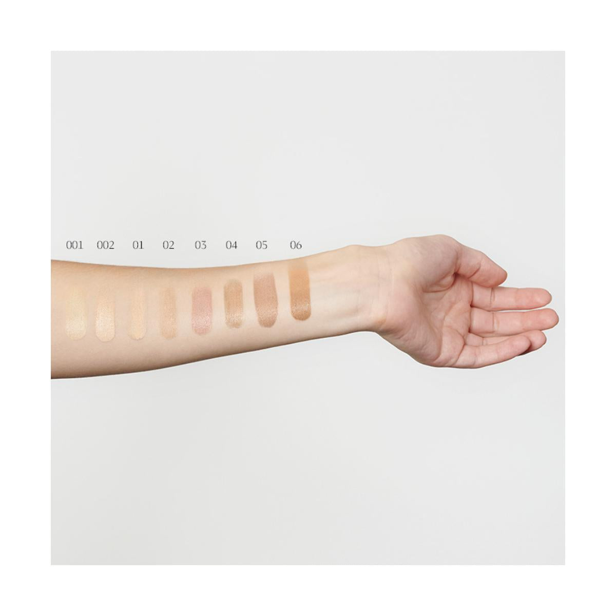 Dr. Hauschka 001 Base de Maquilhagem Caju 30ml