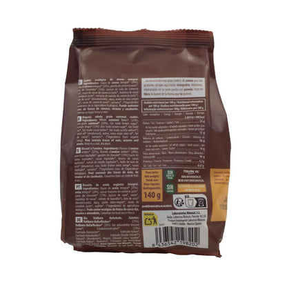 Biscoito de Aveia Integral Biológico NaturGreen 140 g