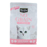 Kit Cat No Grain Cat Food - Receita para gatinhos 1 kg Alimento natural para gatinhos