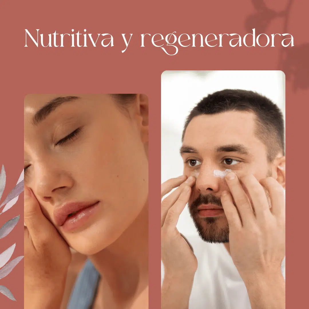 QKnatur - Lumi Intensive Crema Facial Regeneradora Con Rosa Mosqueta, Karité Y Caléndula – Pieles Sensibles 50 Ml_3