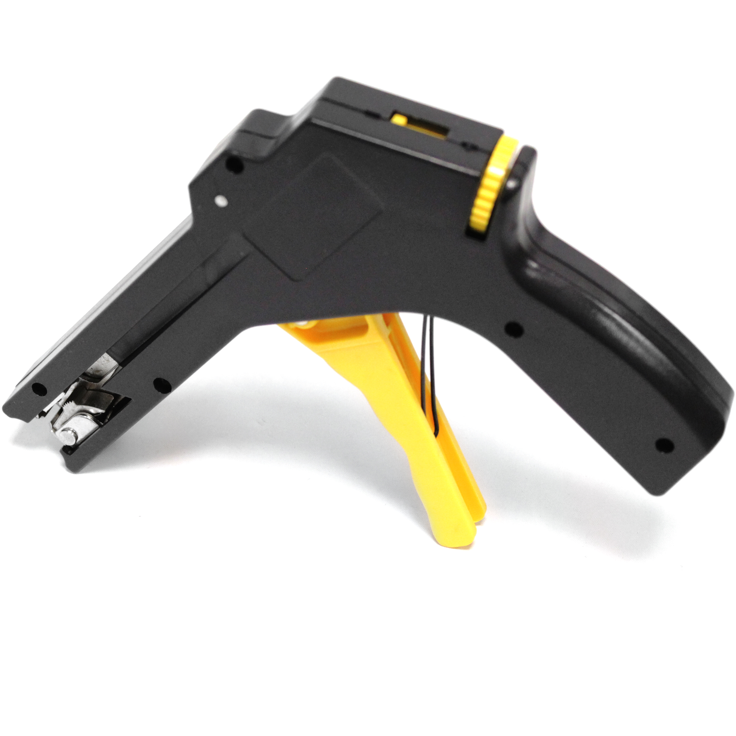 Pistola Tensora De Bridas Con Cuchilla Cortante Automática_1