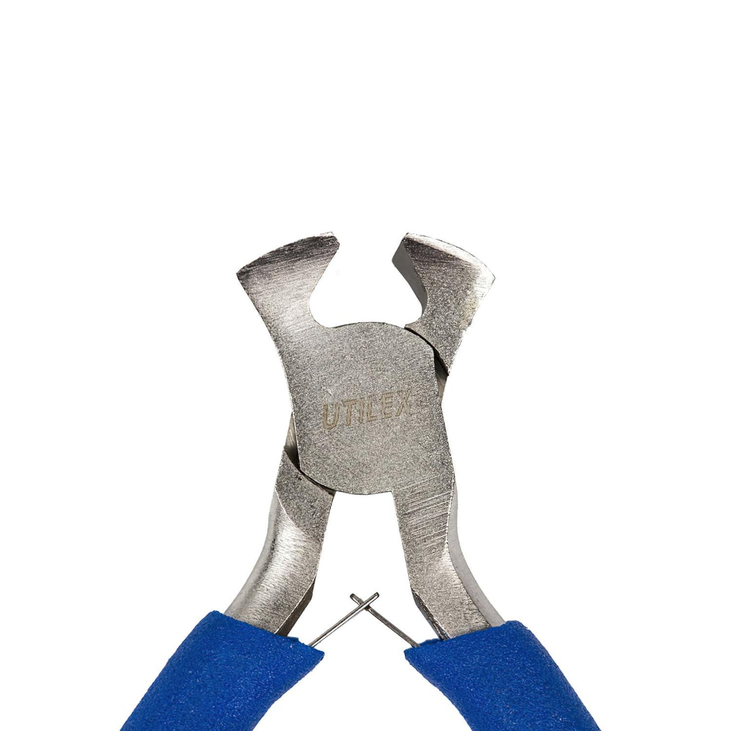 Alicates Mini Corte Frontal 105 Mm.