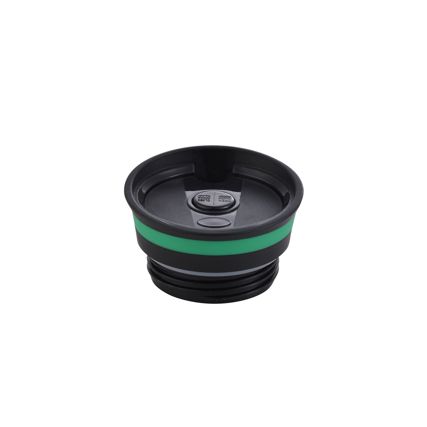 Termo De Viaje 400ml Acero Inoxidable Verde Casa Benetton_4