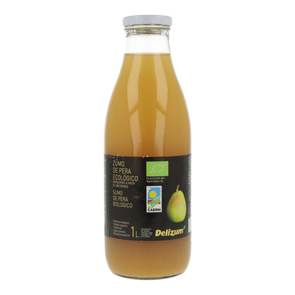 Sumo de Pêra Biológico Delizum 1 Litro