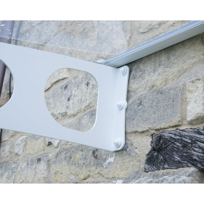 Marquise Bordeaux 892x140 cm Transparente 