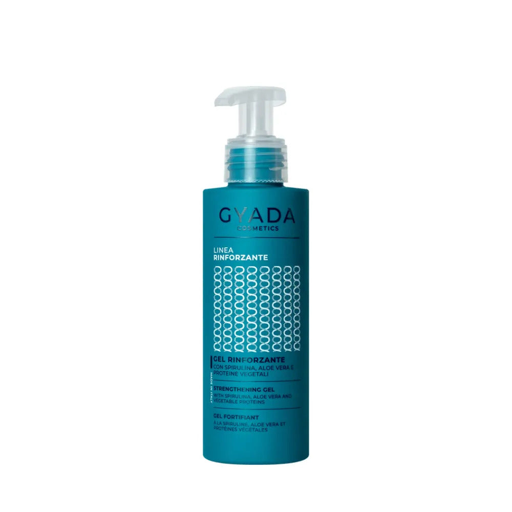 Champú Reforzante Espirulina Gyada 250ml_0