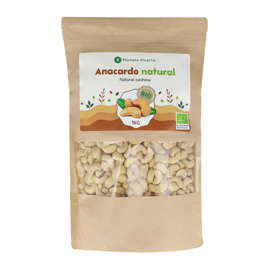 Caju natural ECO Planeta Huerto 1 kg