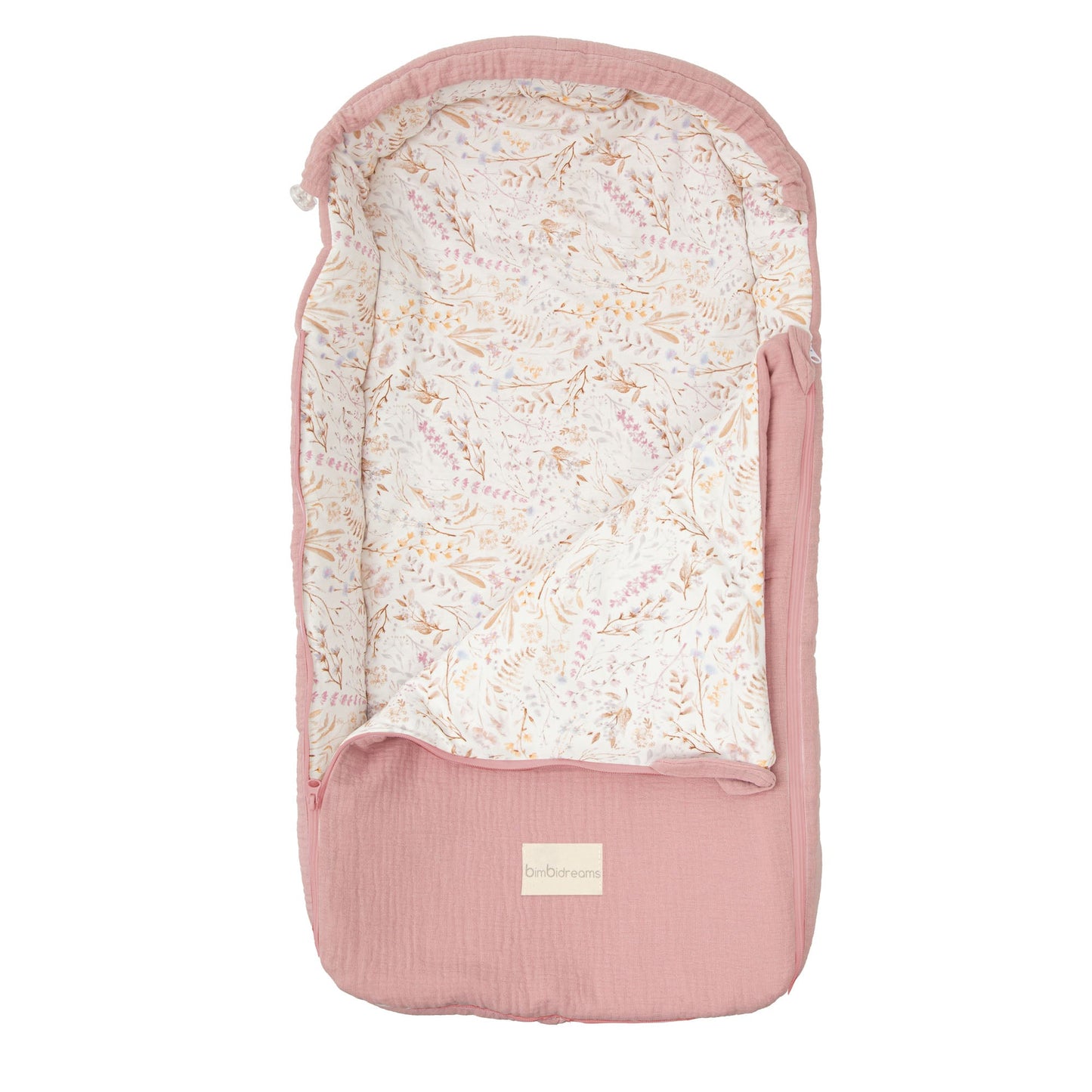 Niza Saco Capazo Moisés Universal_0