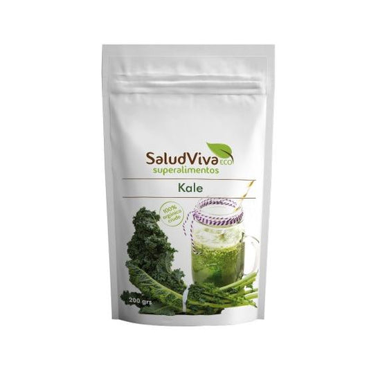 Couve - Repolho encaracolado 200 g, Salud Viva