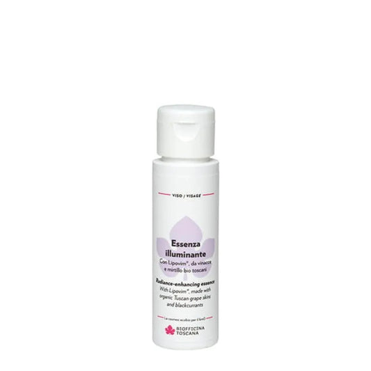 Esencia Facial Iluminadora Biofficina Toscana 60ml_0