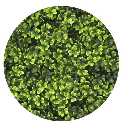 Jardim vertical sintético Clover Sinder 1x1 m