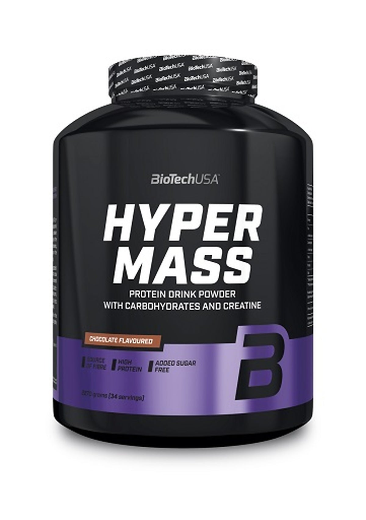 Biotech Hyper Mass - Caramelo Salado De 2270 G_0