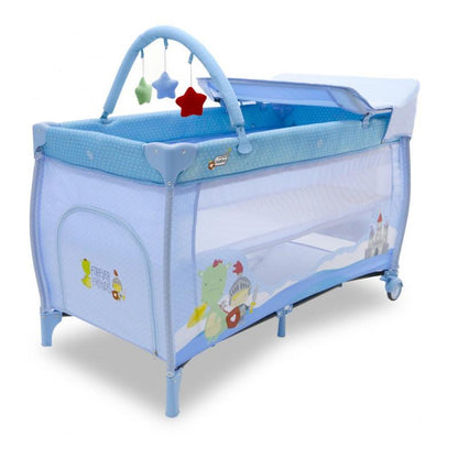 Berço de viagem Asalvo Mix Plus Captain Asalvo