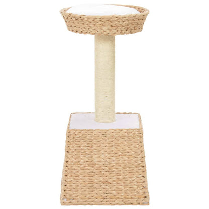 Vidaxl Rascador Para Gatos De Hierba Marina Con Poste De Sisal_2