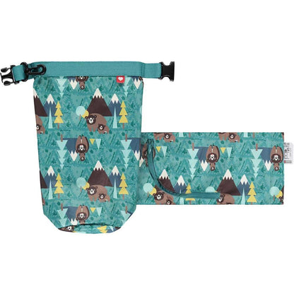 Bolsa impermeável Bear Close Parent