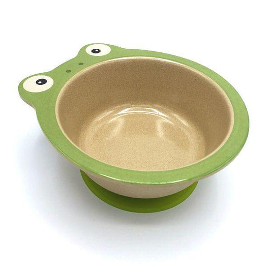 Taça infantil com ventosa da Husk