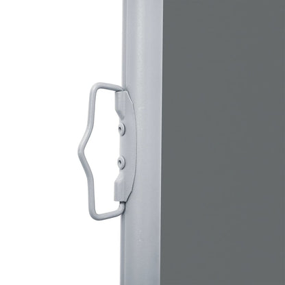 Vidaxl Toldo Lateral Retráctil Gris Antracita 140x600 Cm_4