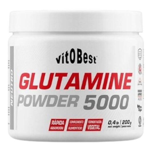 Glutamine 5000 200 Gr_0