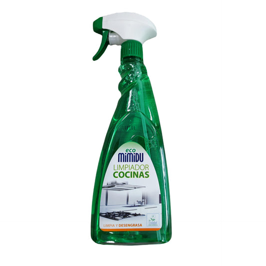 Spray de limpeza de cozinha Mimidu ECO 750 ml 