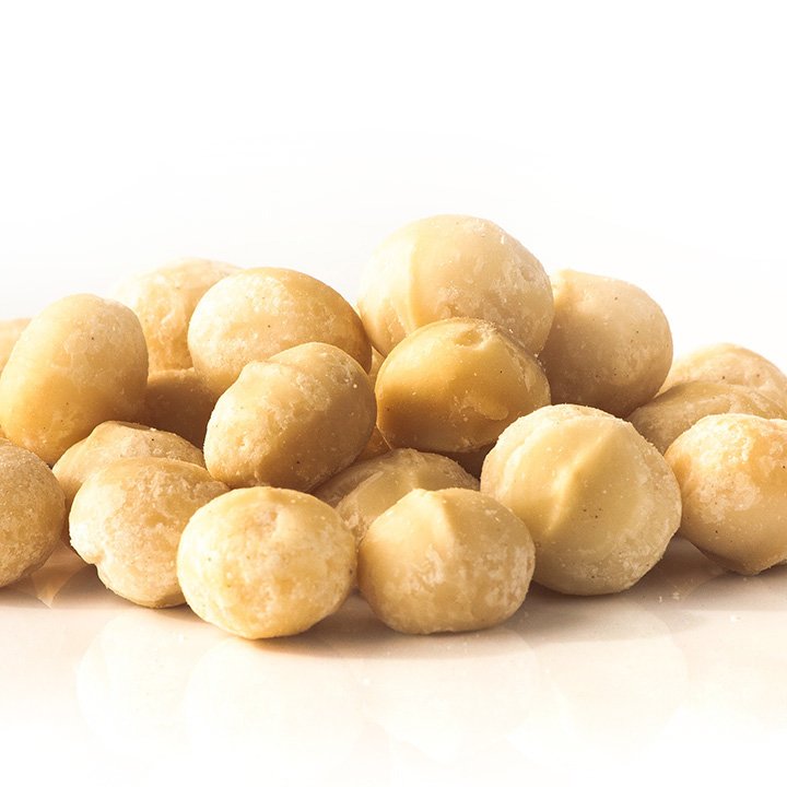 Nuez Macadamia Tostada sin sal 250gr_0